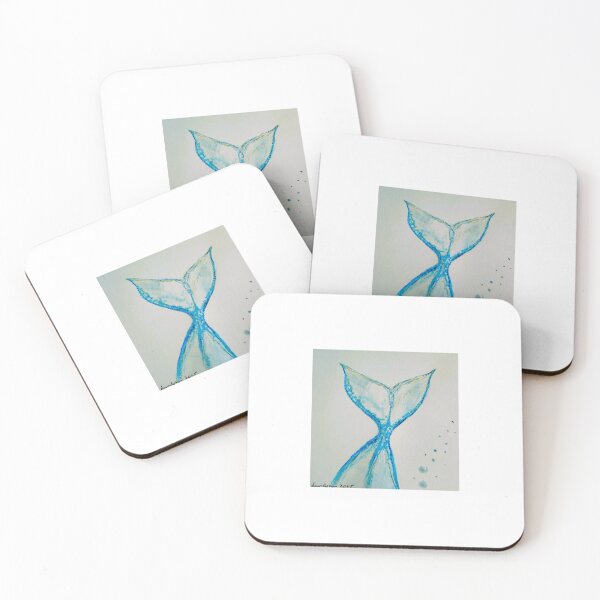 Item preview, Great Depths Original Watercolor Painting designed and sold by GwendolynLee.