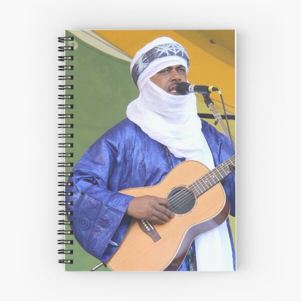 Item preview, Tinariwen - Photograph designed and sold by ConcertImages.