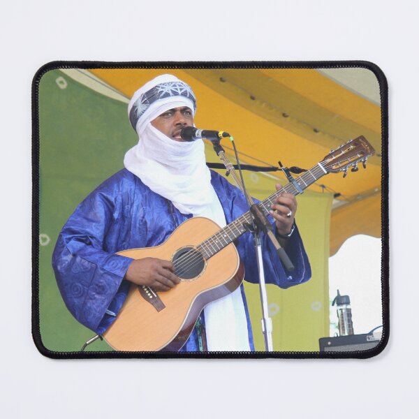 Item preview, Tinariwen - Photograph designed and sold by ConcertImages.
