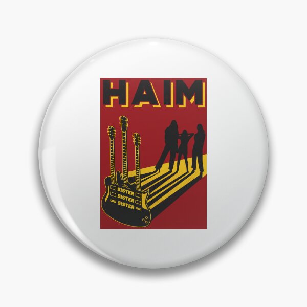 Item preview, haim tour designed and sold by dirgay000.