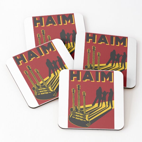 Item preview, haim tour designed and sold by dirgay000.