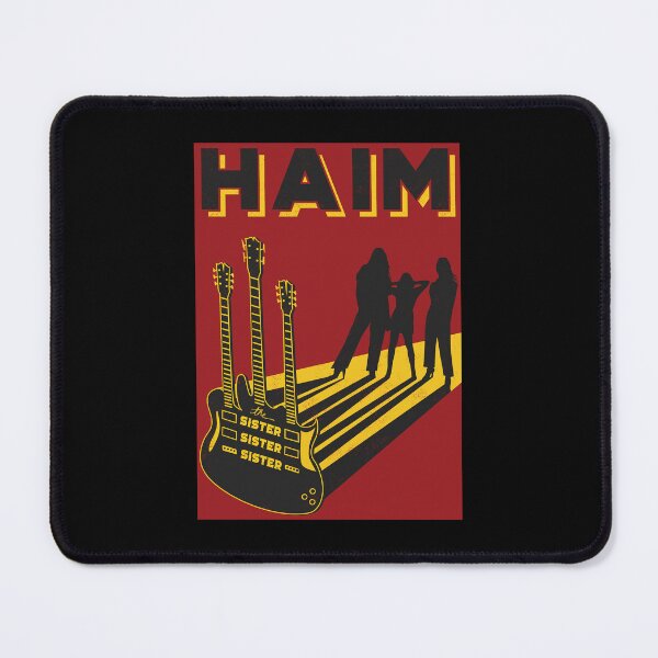 Item preview, haim tour designed and sold by dirgay000.