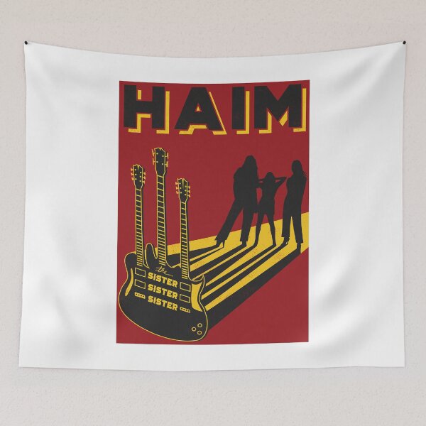 Item preview, haim tour designed and sold by dirgay000.