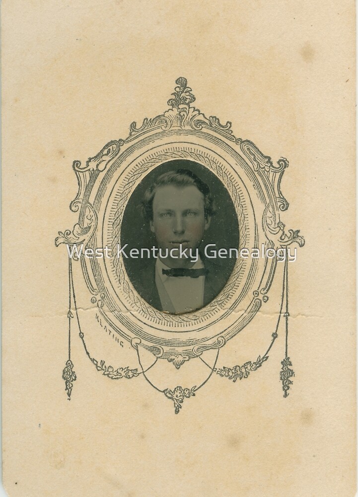 "JOHN WALKER " by West Kentucky Genealogy | Redbubble