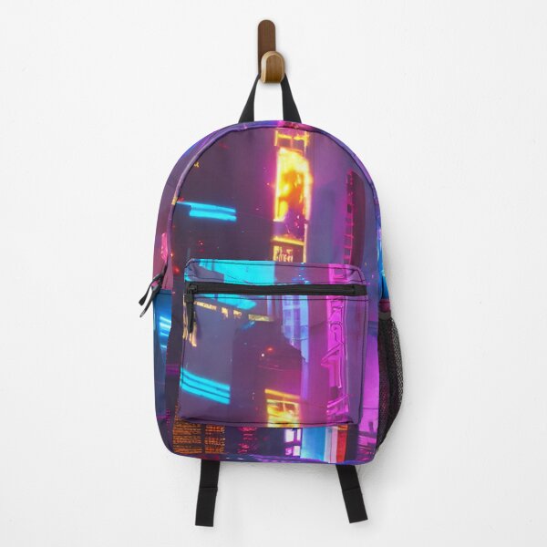 Item preview, Cyberpunk Landscape designed and sold by MELGAPIN.