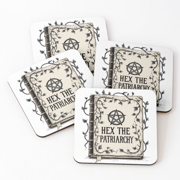 Item preview, Hex the Patriarchy designed and sold by AdequateTRex.