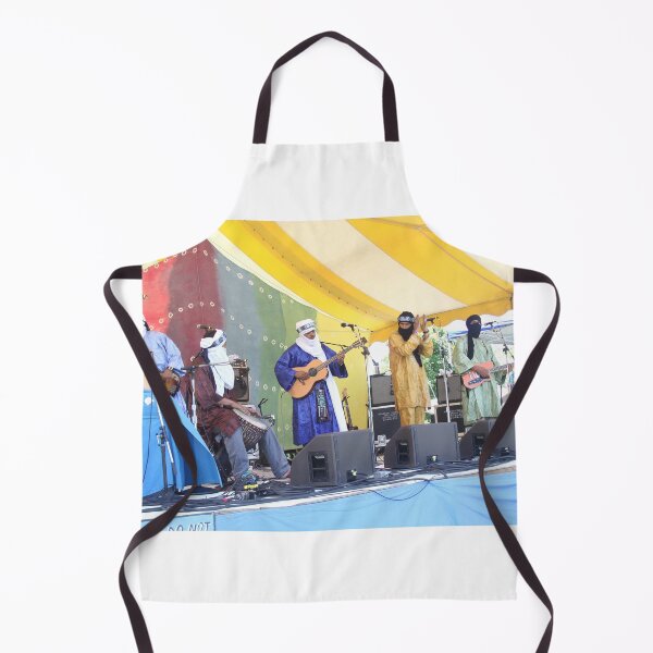 Item preview, Tinariwen - Photograph designed and sold by ConcertImages.