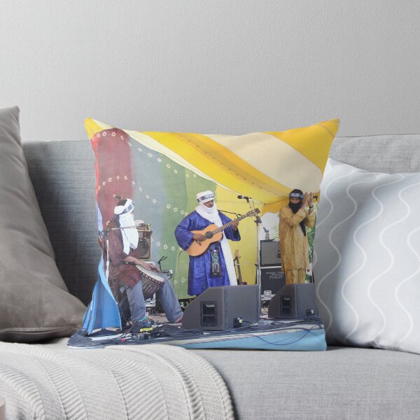 Item preview, Tinariwen - Photograph designed and sold by ConcertImages.