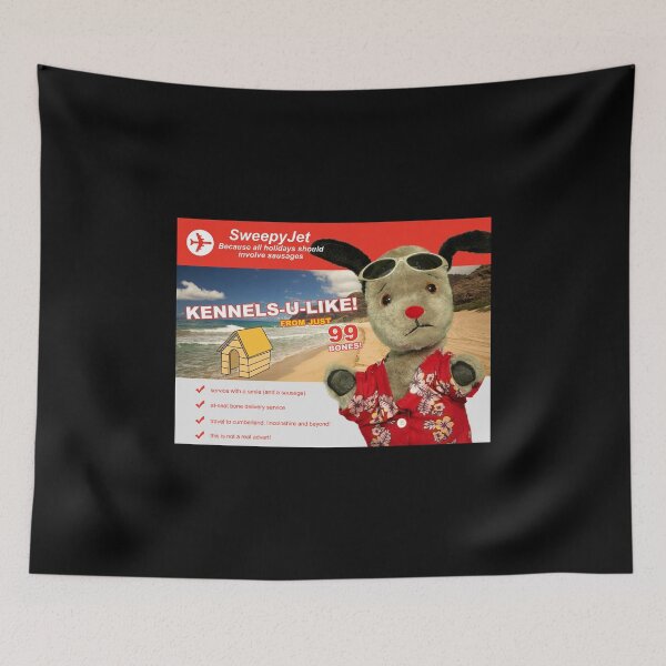 Item preview, Sooty Sweepy Jet designed and sold by All-And-Every.