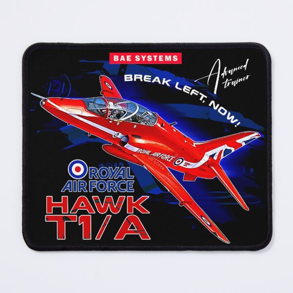 Item preview, BAE Hawk T1A RAF Advanced Trainer Aircraft designed and sold by Aerolovers.