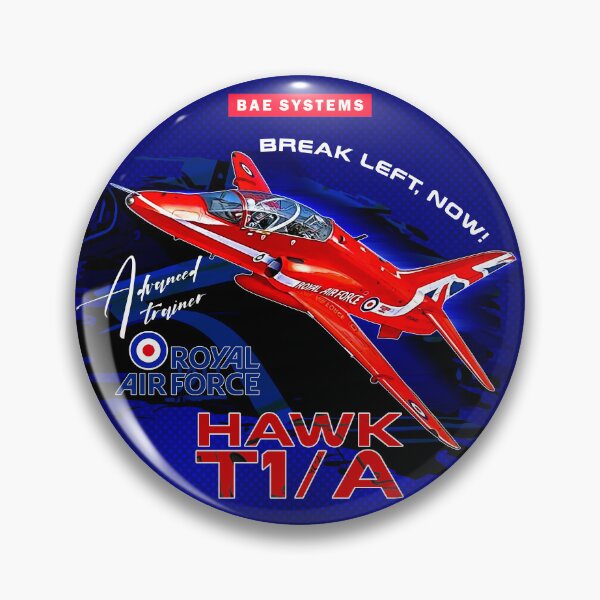 Item preview, BAE Hawk T1A RAF Advanced Trainer Aircraft designed and sold by Aerolovers.