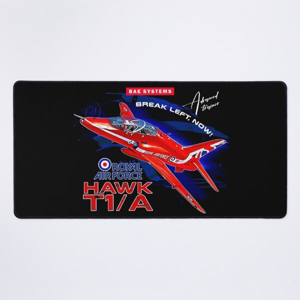 Item preview, BAE Hawk T1A RAF Advanced Trainer Aircraft designed and sold by Aerolovers.