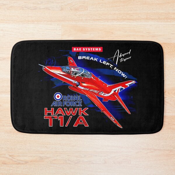 Item preview, BAE Hawk T1A RAF Advanced Trainer Aircraft designed and sold by Aerolovers.