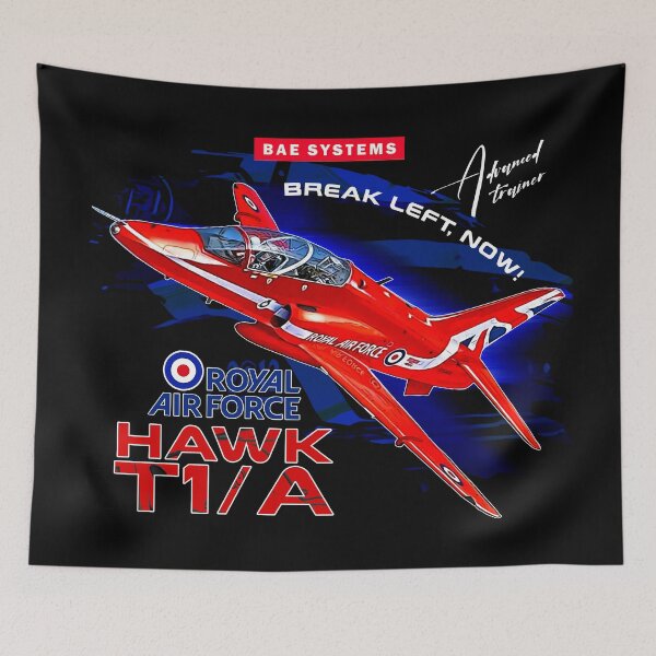 Item preview, BAE Hawk T1A RAF Advanced Trainer Aircraft designed and sold by Aerolovers.