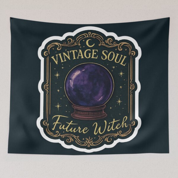 Item preview, Whimsigoth Fantasy: Mystical Forests, Moons & Magic designed and sold by holaitssher.