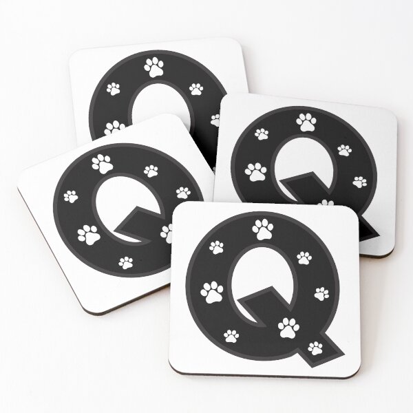 Item preview, Paw print alphabet designed and sold by broadwaygirl142.