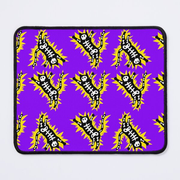 Item preview, Skeleton Cat Strike  designed and sold by PlatwoArtshop.