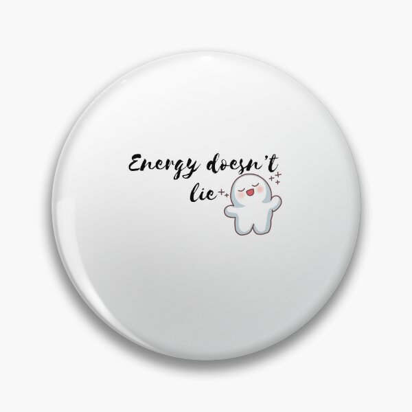 Item preview, Positive Energy Ghost designed and sold by Artlife by Alexandra .