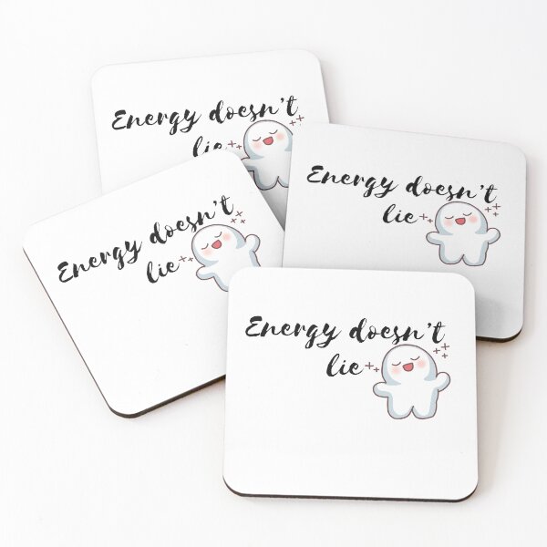Item preview, Positive Energy Ghost designed and sold by Artlife by Alexandra .