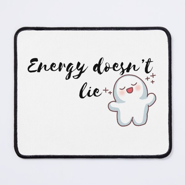 Item preview, Positive Energy Ghost designed and sold by Artlife by Alexandra .