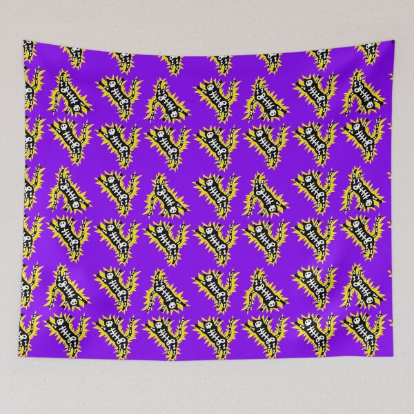 Item preview, Skeleton Cat Strike  designed and sold by PlatwoArtshop.