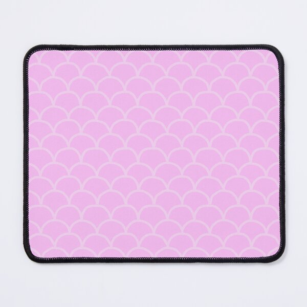 Item preview, Pink Mermaid Scale Pattern designed and sold by BlueBirdyAnimations.