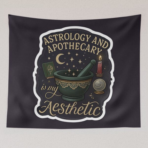 Item preview, Whimsigoth Fantasy: Mystical Forests, Moons & Magic designed and sold by holaitssher.