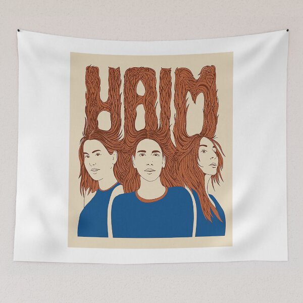 Item preview, haim logo designed and sold by dirgay000.
