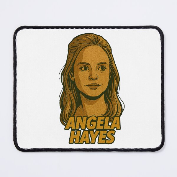 Item preview, American Beauty Angela designed and sold by StickerPOP-now.