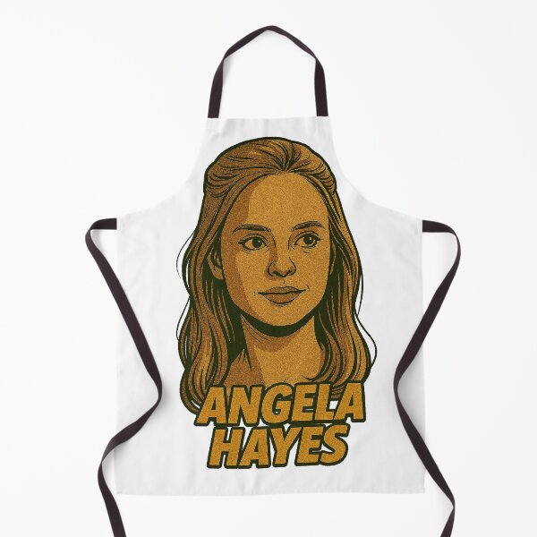 Item preview, American Beauty Angela designed and sold by StickerPOP-now.