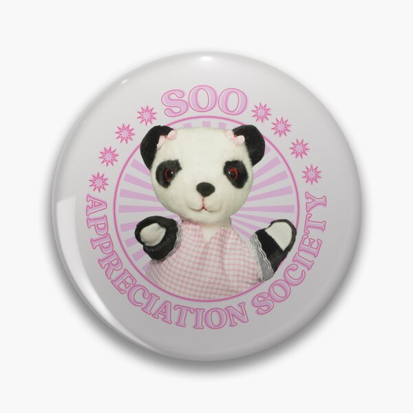 Item preview, Sooty Soo Appreciation Society designed and sold by All-And-Every.