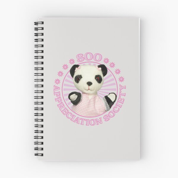 Item preview, Sooty Soo Appreciation Society designed and sold by All-And-Every.