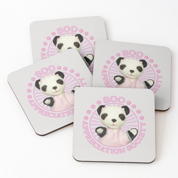 Item preview, Sooty Soo Appreciation Society designed and sold by All-And-Every.