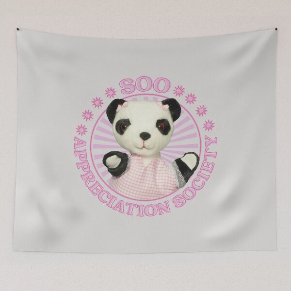 Item preview, Sooty Soo Appreciation Society designed and sold by All-And-Every.