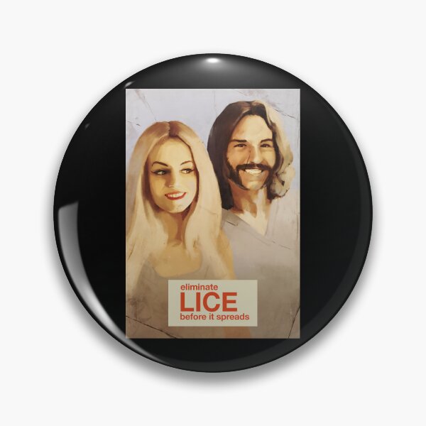 Item preview, Sevastopol Eliminate Lice Poster - Vertical Version designed and sold by ABSTRACT-IVISM.