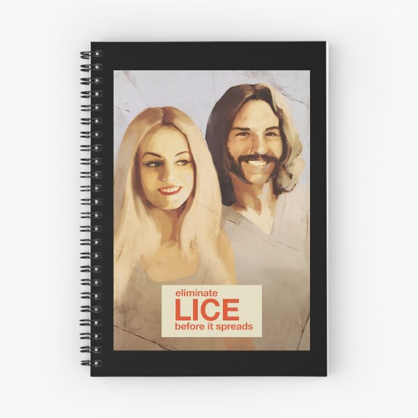 Item preview, Sevastopol Eliminate Lice Poster - Vertical Version designed and sold by ABSTRACT-IVISM.