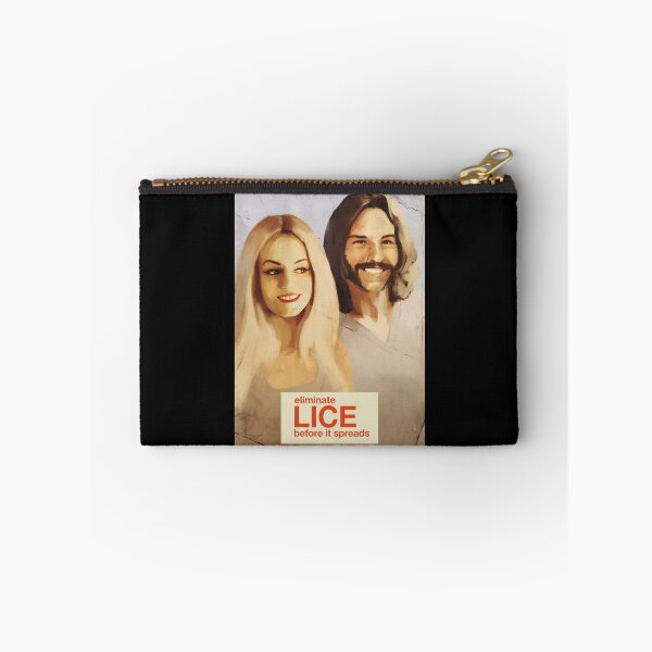 Item preview, Sevastopol Eliminate Lice Poster - Vertical Version designed and sold by ABSTRACT-IVISM.