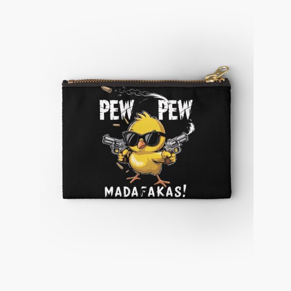Item preview, PEW PEW MADAFAKAS! designed and sold by BugiDesignArt.