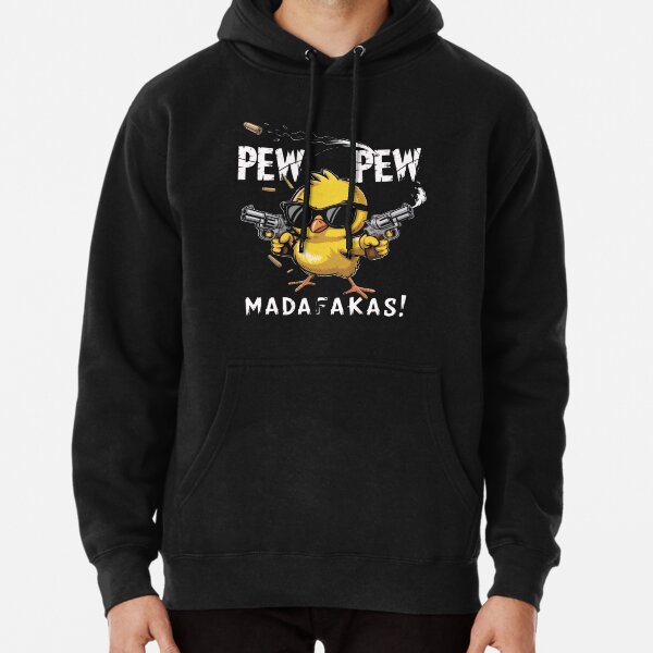 Item preview, PEW PEW MADAFAKAS! designed and sold by BugiDesignArt.