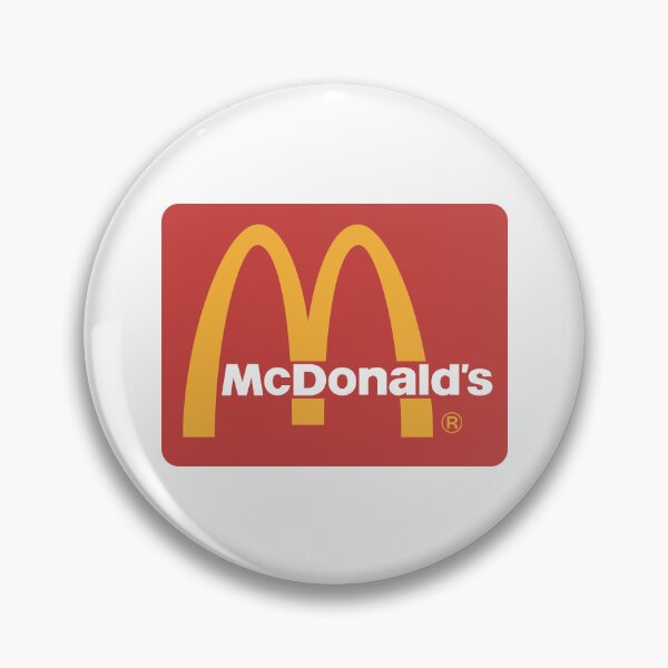 Item preview, This mcdonald's features mcdonalds banana mcd constellation mc designed and sold by Serginujhe.