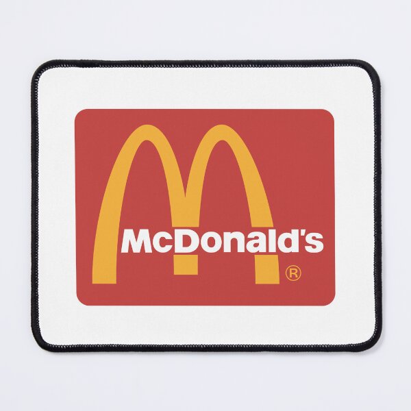 Item preview, This mcdonald's features mcdonalds banana mcd constellation mc designed and sold by Serginujhe.