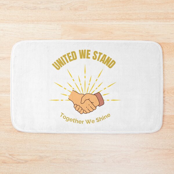 Item preview, United We Stand, Together We Shine!  designed and sold by Zha-Zha Designs.