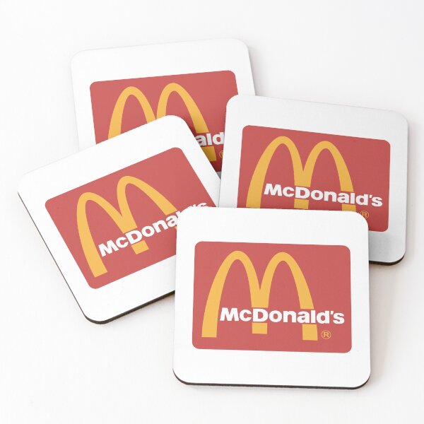 Item preview, This mcdonald's features mcdonalds banana mcd constellation mc designed and sold by Serginujhe.