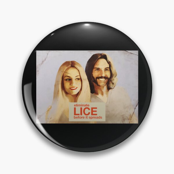 Item preview, Sevastopol Eliminate Lice Poster - Horizontal Version designed and sold by ABSTRACT-IVISM.