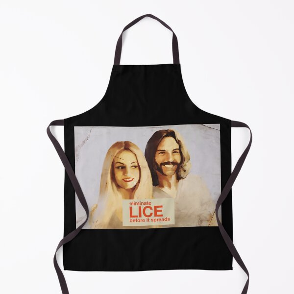 Item preview, Sevastopol Eliminate Lice Poster - Horizontal Version designed and sold by ABSTRACT-IVISM.