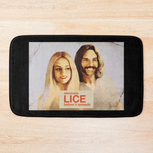 Item preview, Sevastopol Eliminate Lice Poster - Horizontal Version designed and sold by ABSTRACT-IVISM.