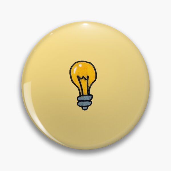 Item preview, Back to School: Thinking Bulb designed and sold by DoodlesByPapaya.