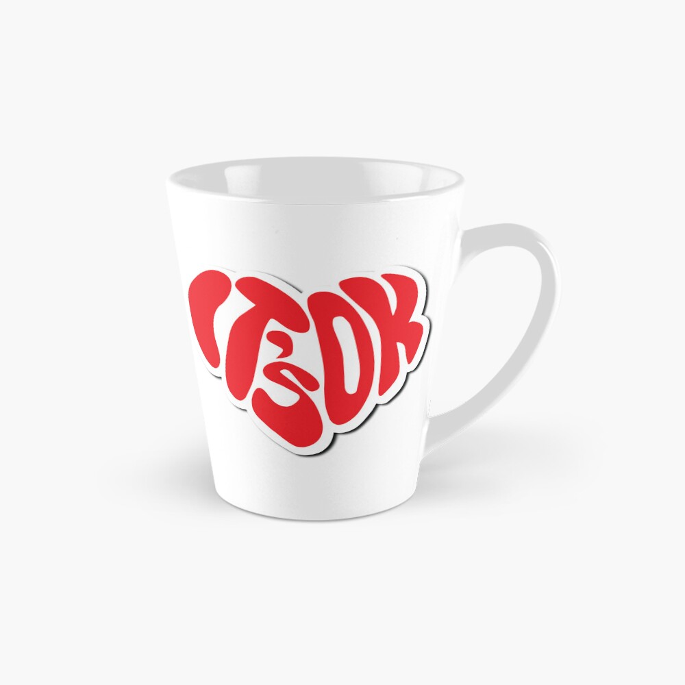 Item preview, Tall Mug designed and sold by HASHTAG2020.