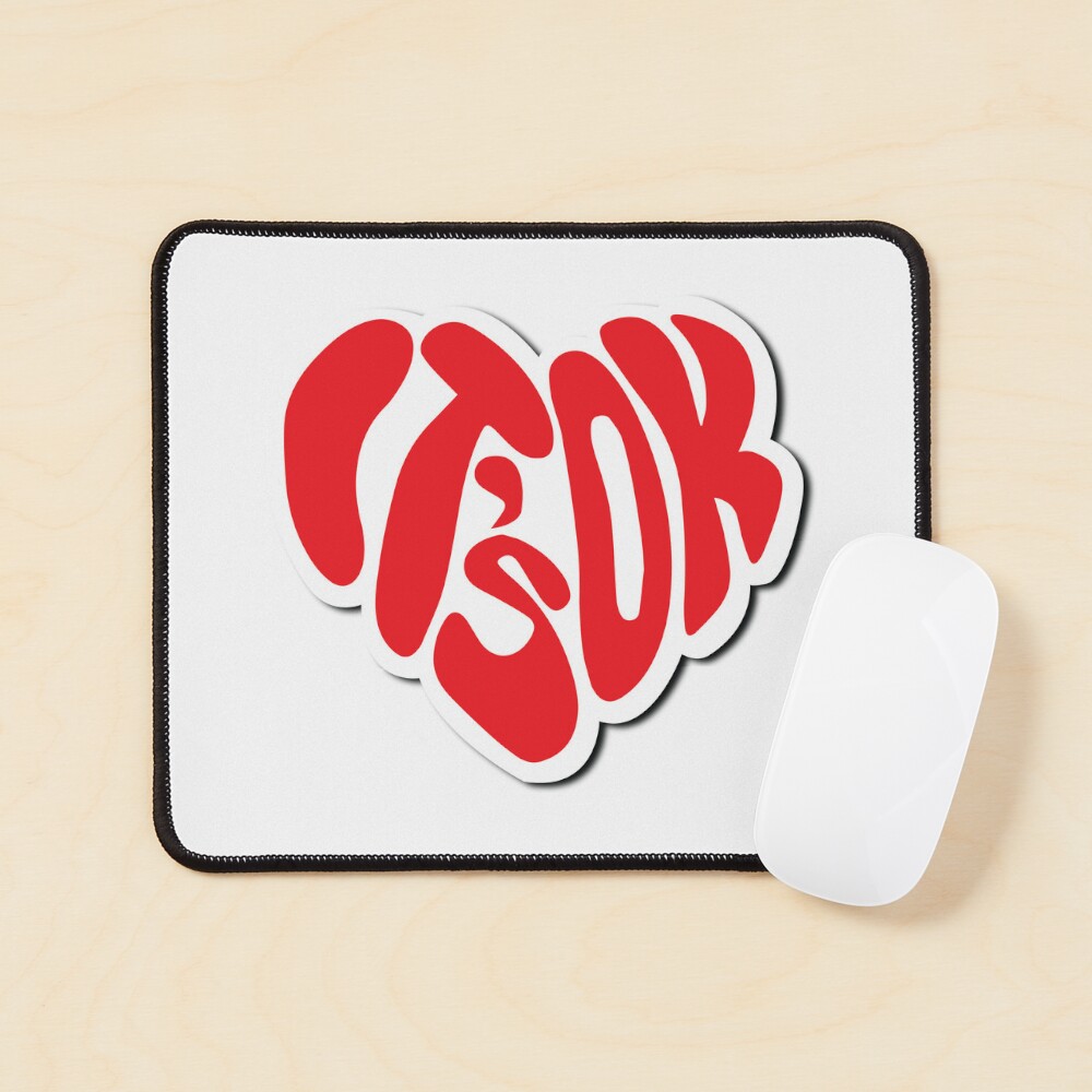 Item preview, Mouse Pad designed and sold by HASHTAG2020.