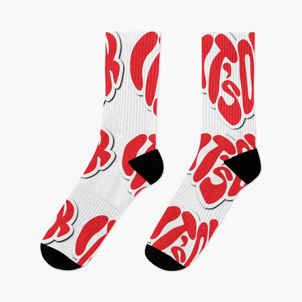Item preview, Socks designed and sold by HASHTAG2020.